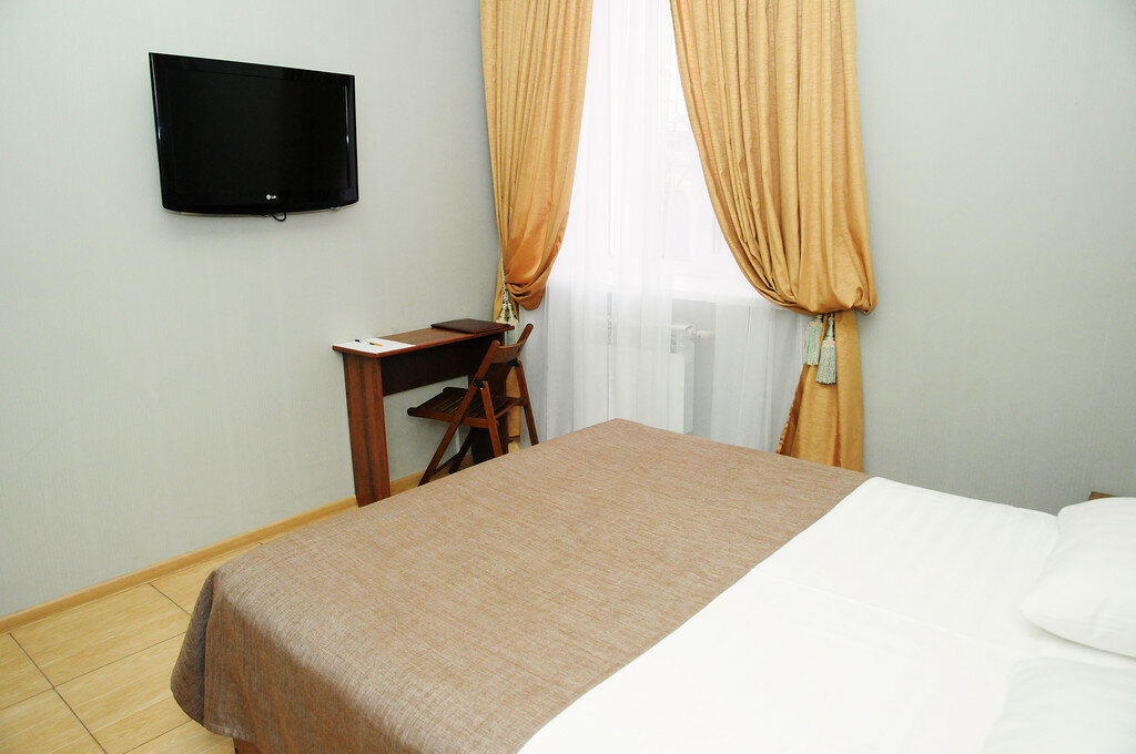 Гостиница Гончаровъ Ульяновск