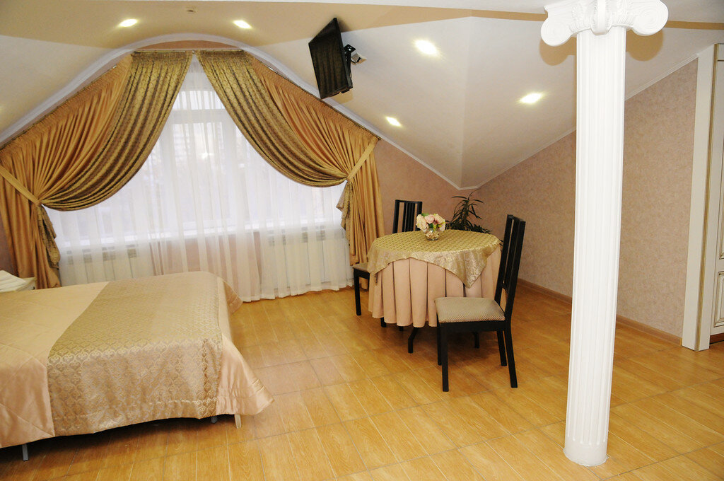 Гостиница Гончаровъ Ульяновск-101