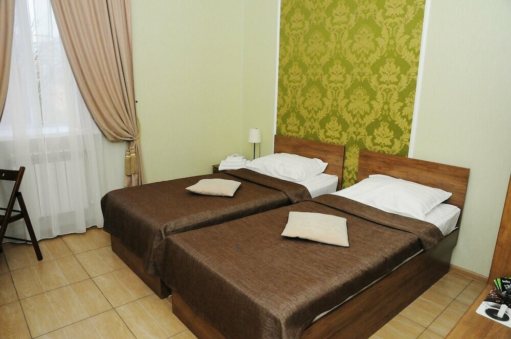 Гостиница Гончаровъ Ульяновск