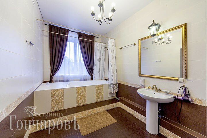 Гостиница Гончаровъ Ульяновск-29