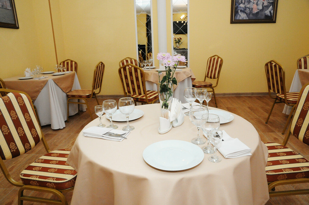 Гостиница Гончаровъ Ульяновск