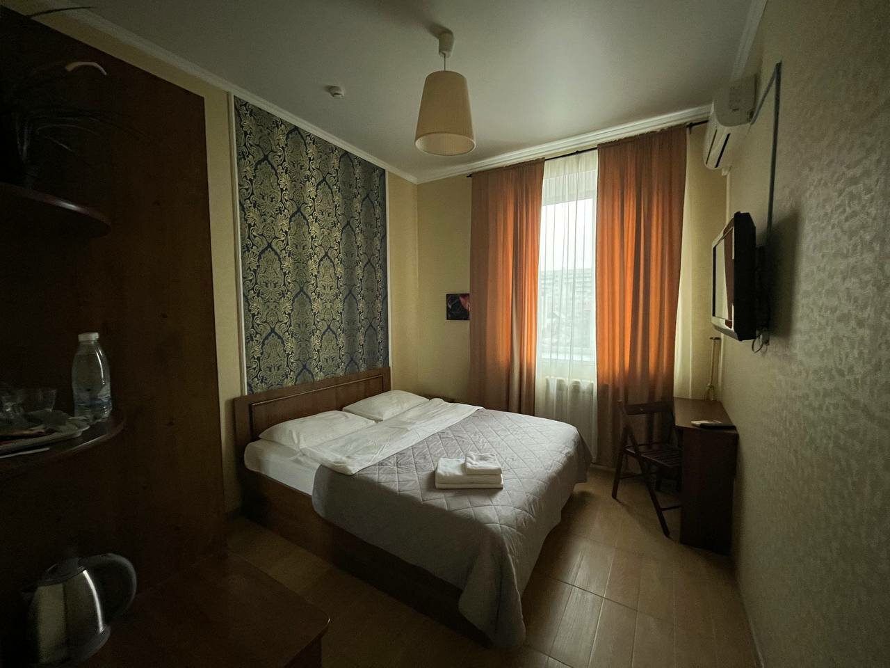 Гостиница Гончаровъ Ульяновск