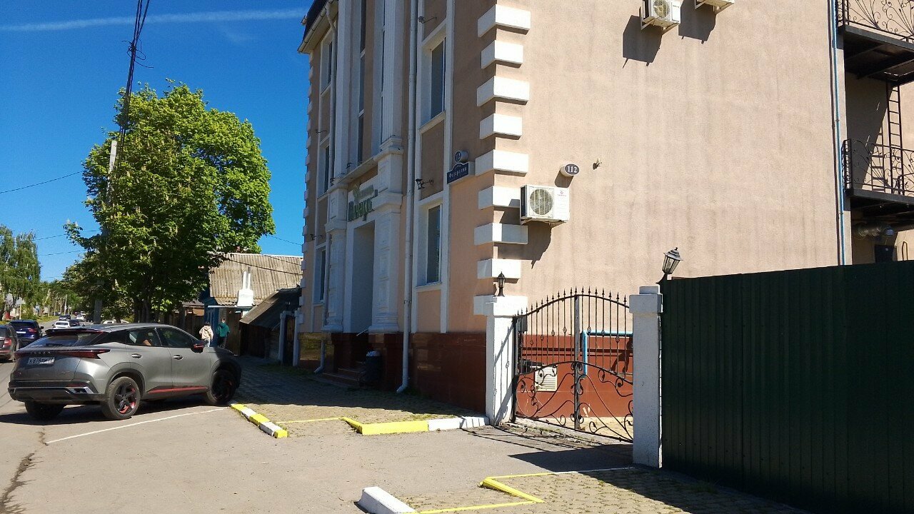 Гостиница Гончаровъ Ульяновск-63