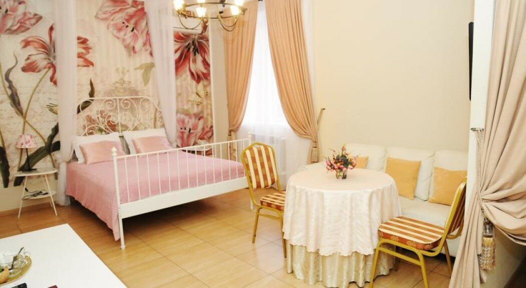 Гостиница Гончаровъ Ульяновск