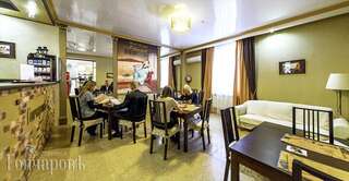 Гостиница Гончаровъ Ульяновск-5