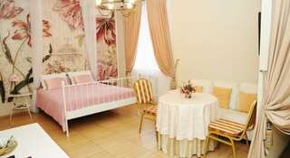 Гостиница Гончаровъ Ульяновск Люкс с 1 спальней-3