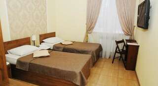 Гостиница Гончаровъ Ульяновск Стандарт с двумя раздельными кроватями-1