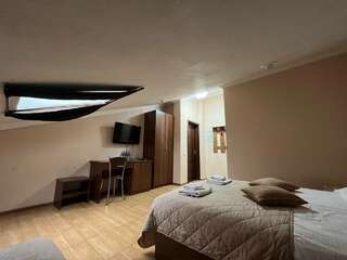 Гостиница Гончаровъ Ульяновск Стандартный семейный номер-4