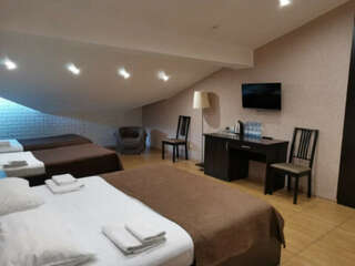 Гостиница Гончаровъ Ульяновск Семейный-2