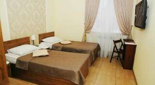 Гостиница Гончаровъ Ульяновск Двухместный номер с 2 отдельными кроватями-1