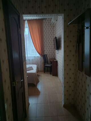 Гостиница Гончаровъ Ульяновск Люкс с 1 спальней-3