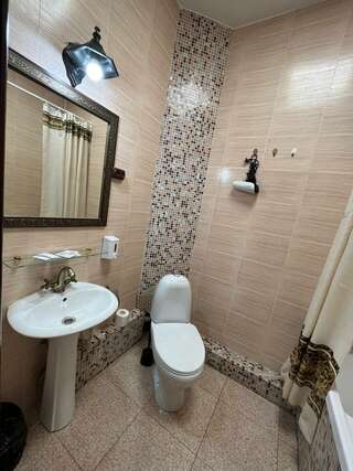 Гостиница Гончаровъ Ульяновск Двухместный номер с 1 кроватью-4