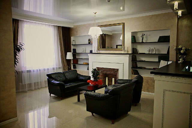 Гостиница Гончаровъ Ульяновск-29