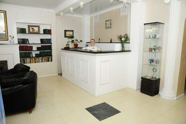 Гостиница Гончаровъ Ульяновск-43