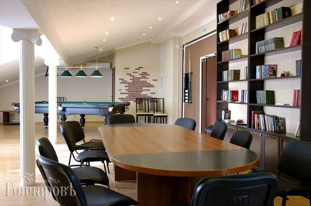 Гостиница Гончаровъ Ульяновск-10