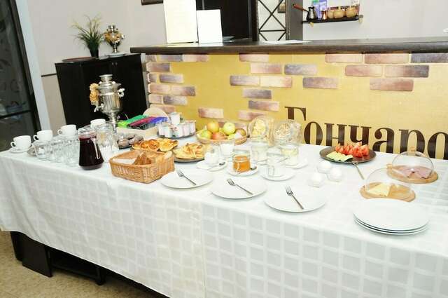 Гостиница Гончаровъ Ульяновск-44