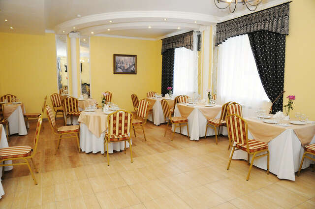 Гостиница Гончаровъ Ульяновск-221