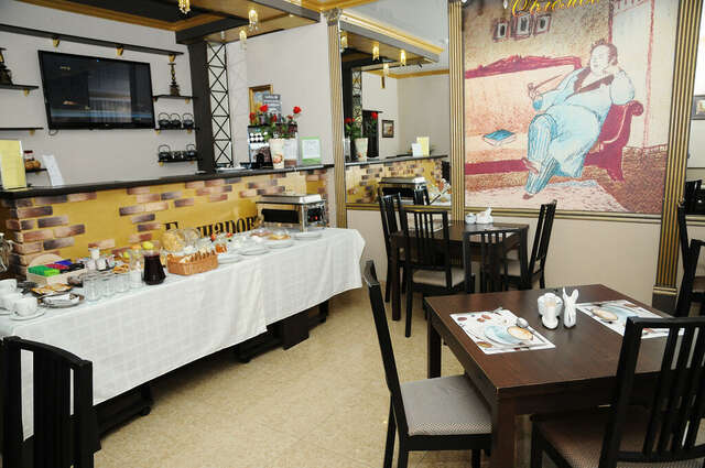 Гостиница Гончаровъ Ульяновск-150