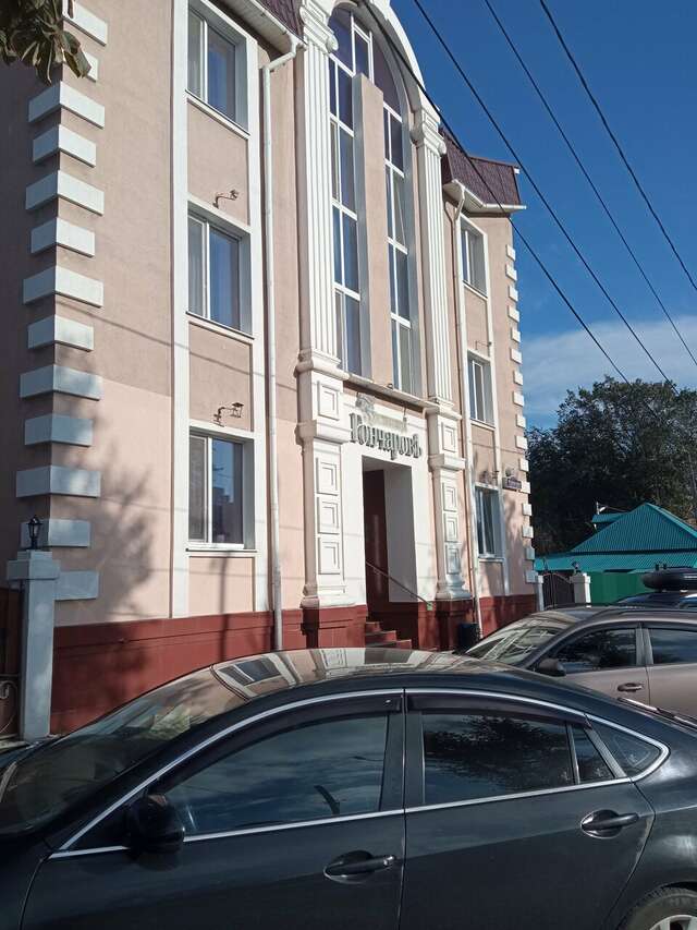 Гостиница Гончаровъ Ульяновск-239