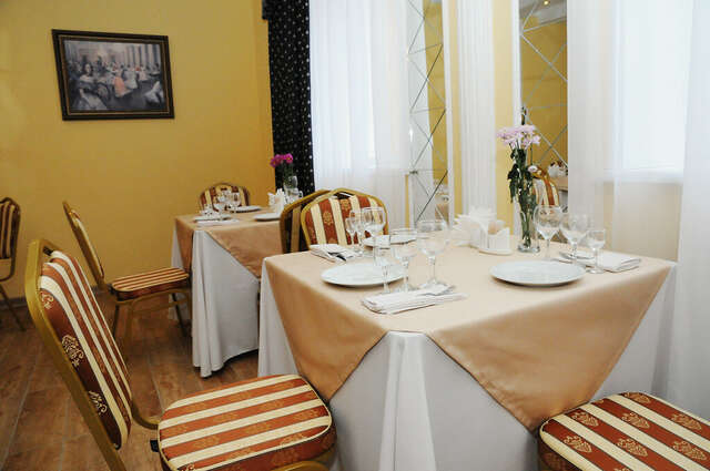 Гостиница Гончаровъ Ульяновск-140