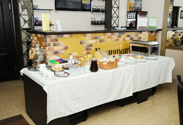 Гостиница Гончаровъ Ульяновск-87