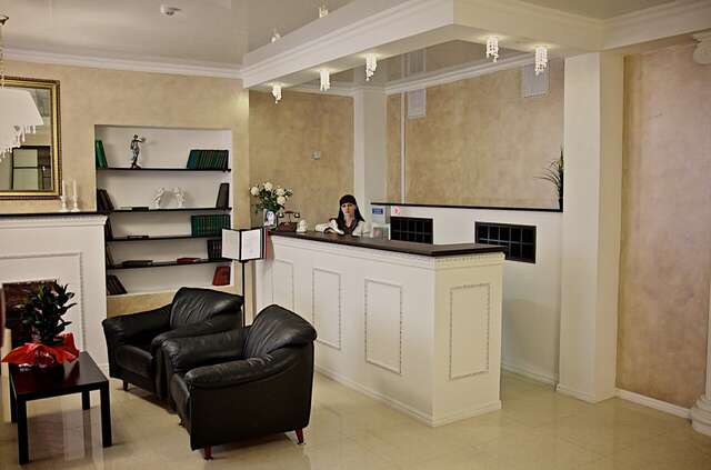 Гостиница Гончаровъ Ульяновск-3