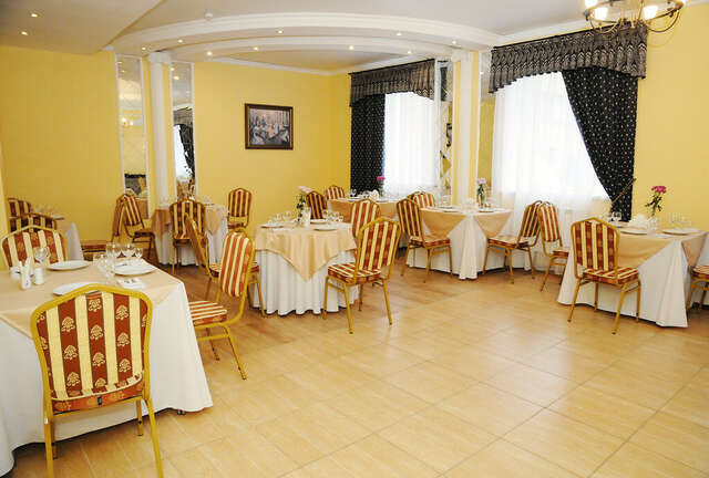 Гостиница Гончаровъ Ульяновск-157