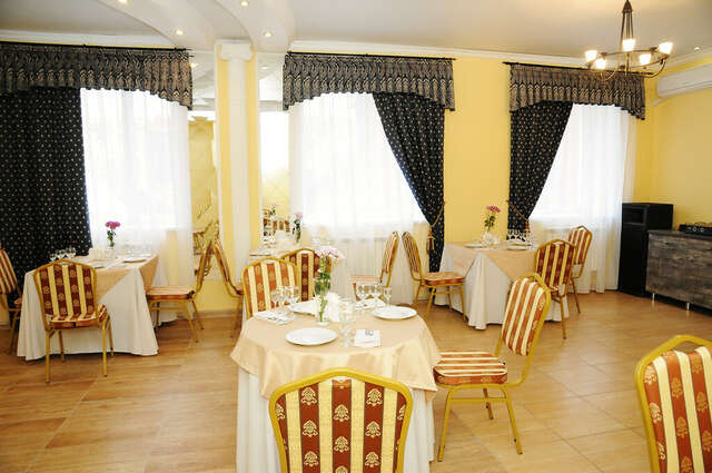 Гостиница Гончаровъ Ульяновск-110