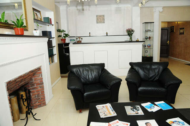 Гостиница Гончаровъ Ульяновск-60