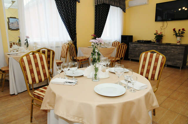 Гостиница Гончаровъ Ульяновск-209