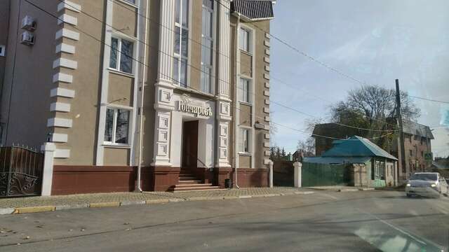 Гостиница Гончаровъ Ульяновск-57