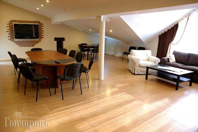 Гостиница Гончаровъ Ульяновск-26