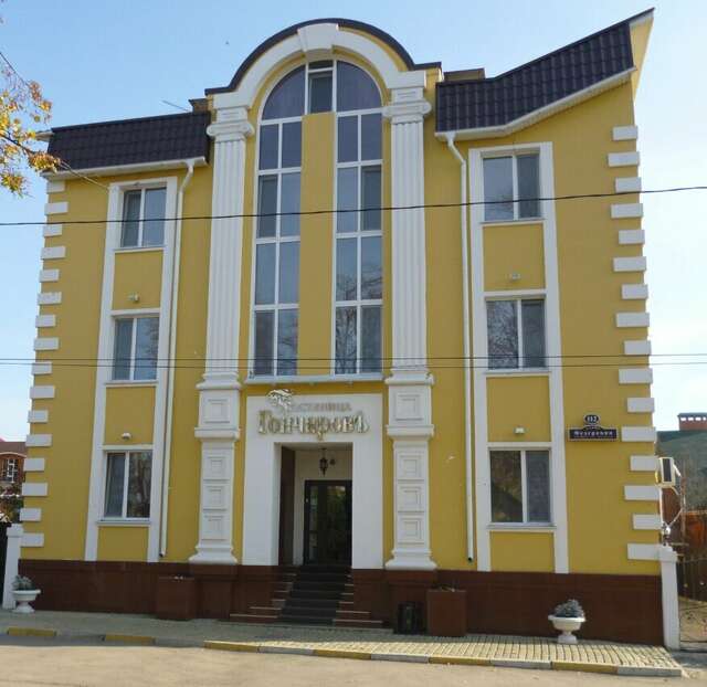 Гостиница Гончаровъ Ульяновск-50
