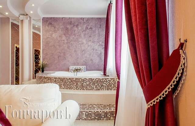 Гостиница Гончаровъ Ульяновск-20