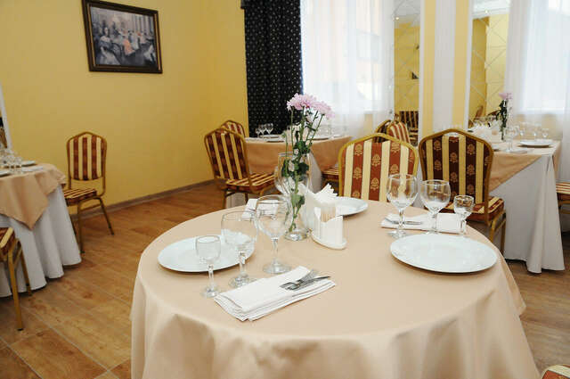 Гостиница Гончаровъ Ульяновск-175